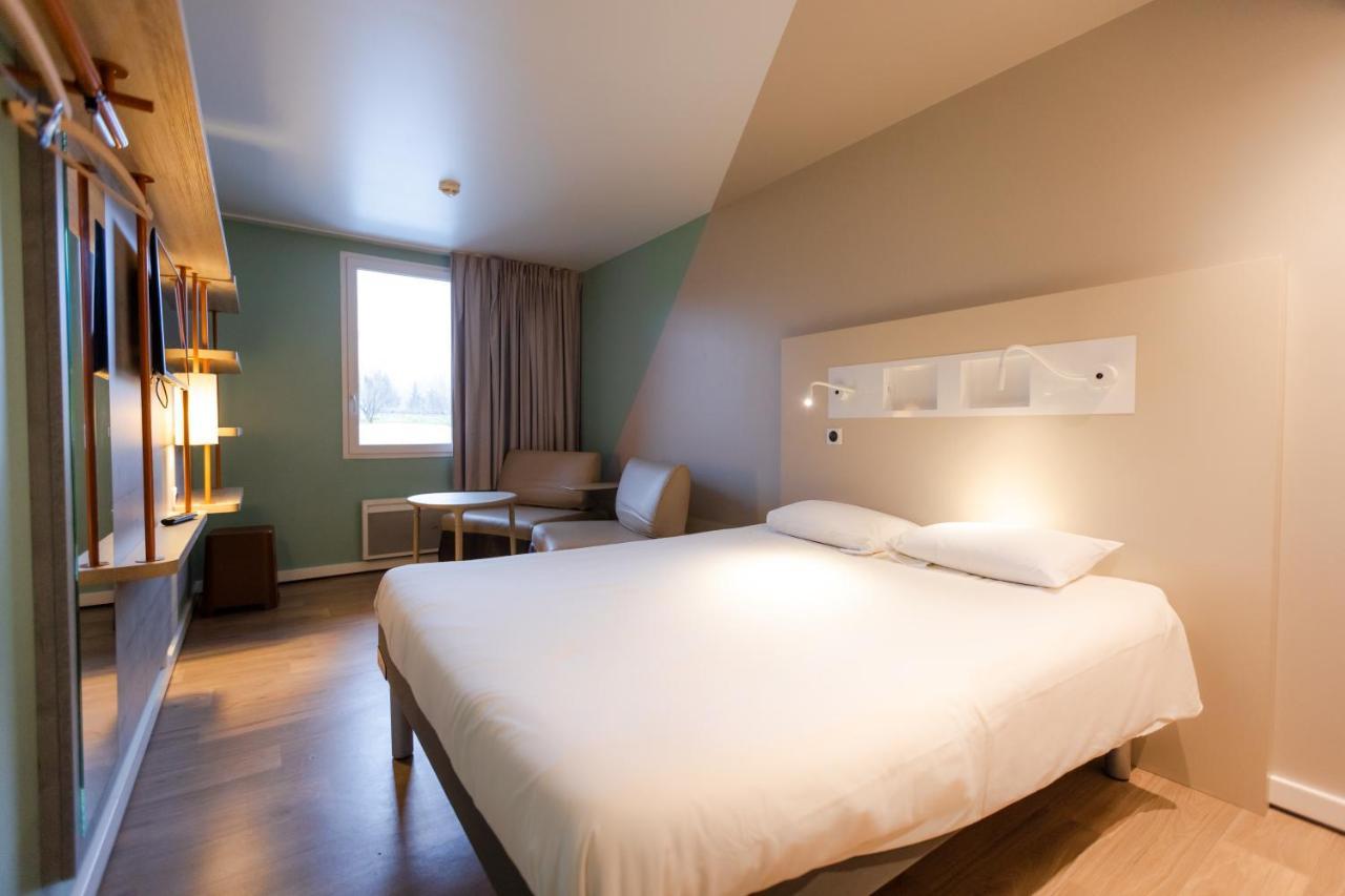 Ibis Budget Albertville Gilly-sur-Isere Exterior foto