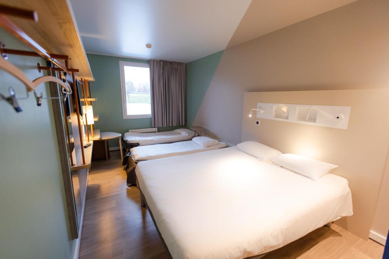 Ibis Budget Albertville Gilly-sur-Isere Exterior foto