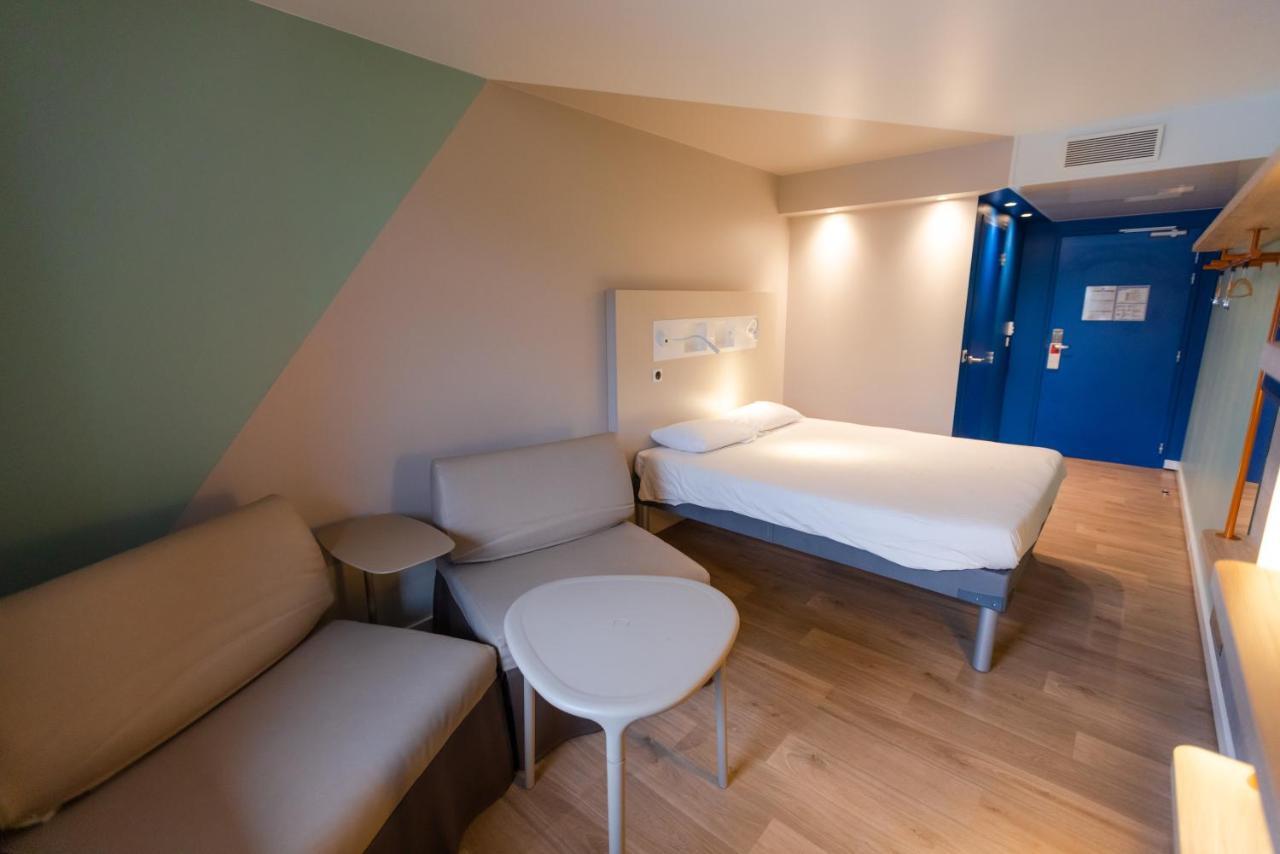 Ibis Budget Albertville Gilly-sur-Isere Exterior foto