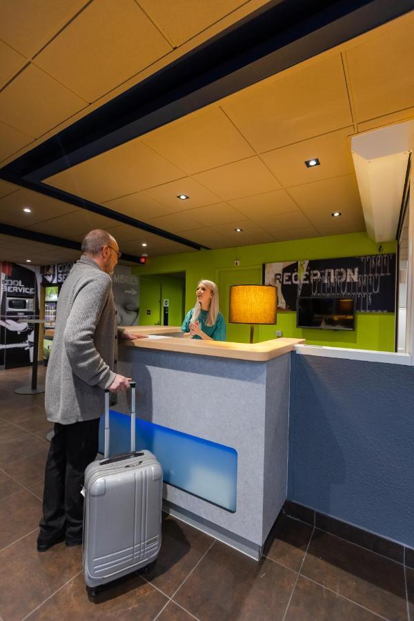 Ibis Budget Albertville Gilly-sur-Isere Exterior foto