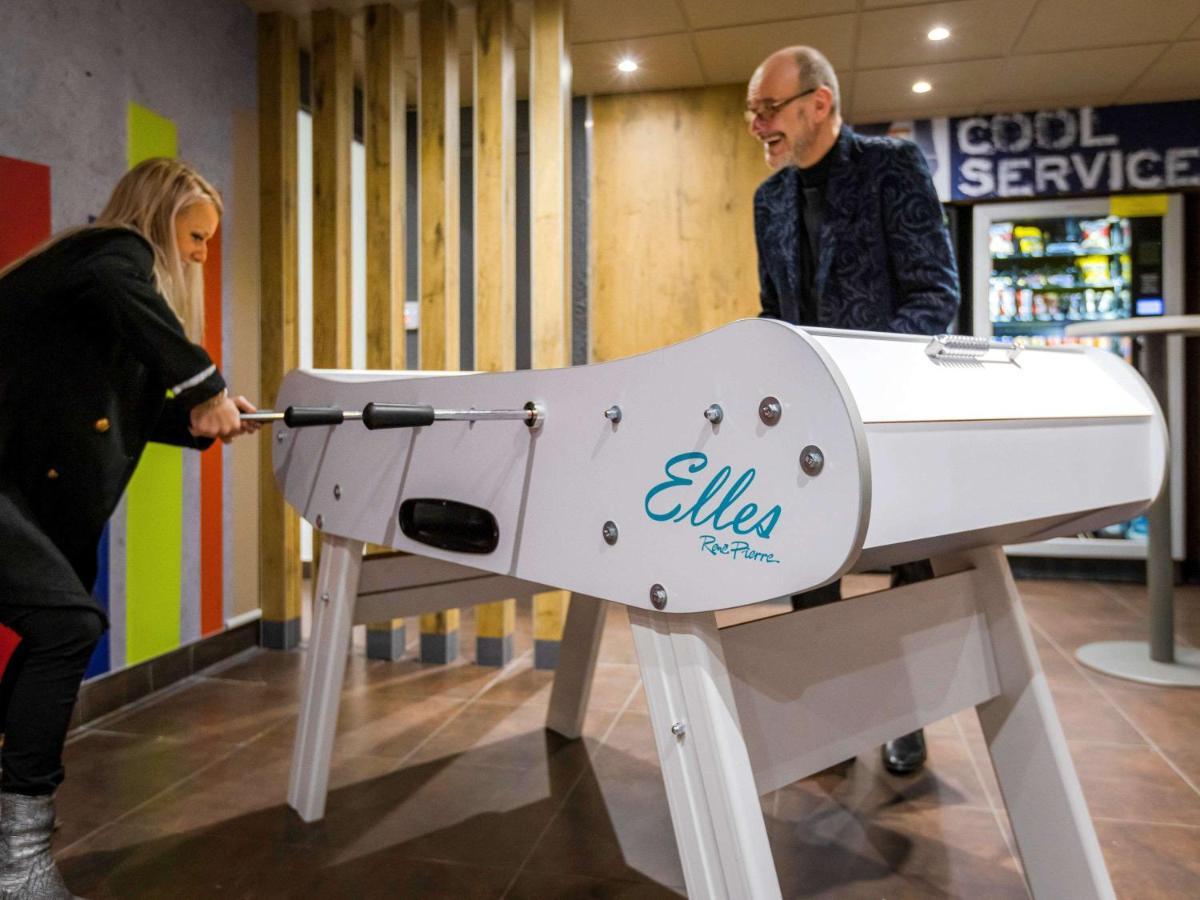 Ibis Budget Albertville Gilly-sur-Isere Exterior foto