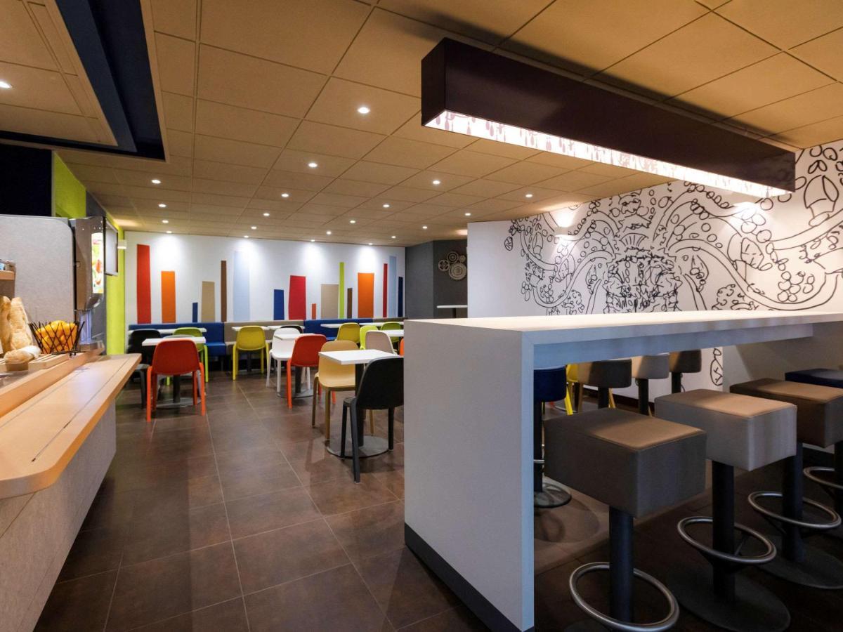 Ibis Budget Albertville Gilly-sur-Isere Exterior foto