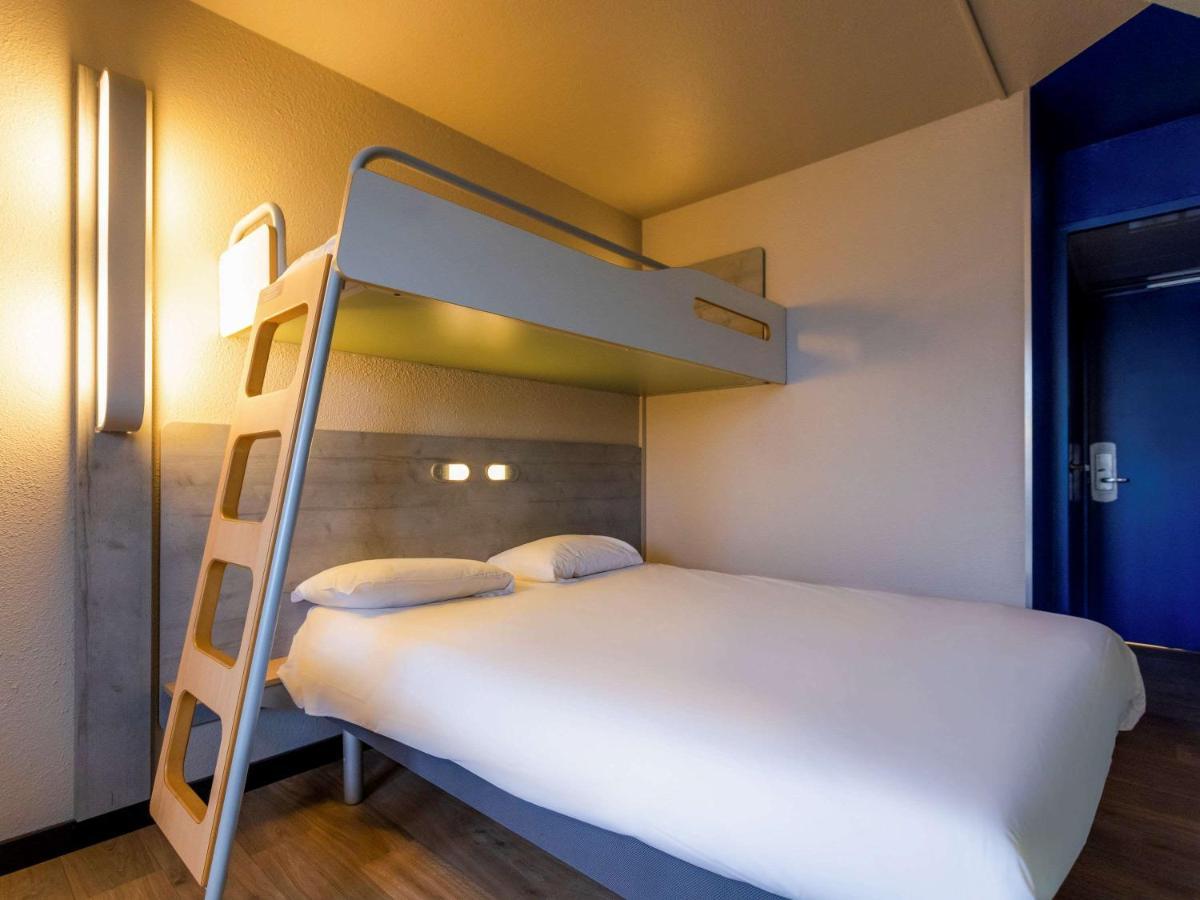 Ibis Budget Albertville Gilly-sur-Isere Exterior foto