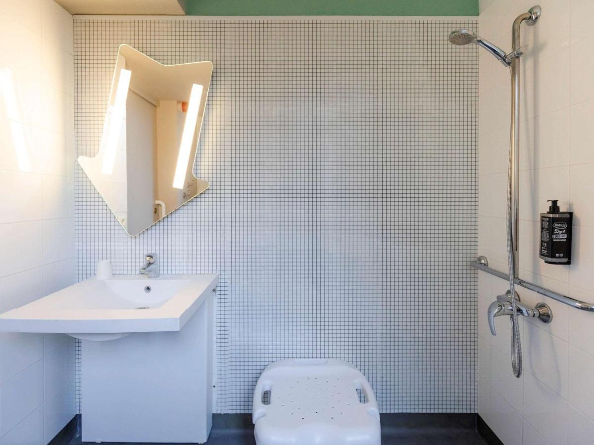 Ibis Budget Albertville Gilly-sur-Isere Exterior foto
