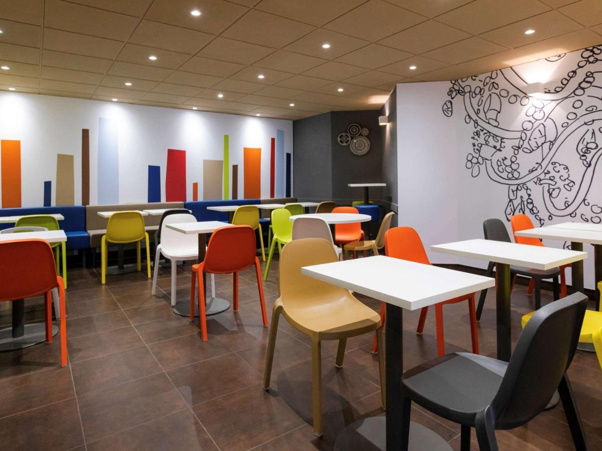 Ibis Budget Albertville Gilly-sur-Isere Exterior foto